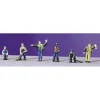 Online Life Like 1684 HO Scene Master Railroad People Hand Painted Figures (Set of 6) - Your Source for Gaming Essentials Trains