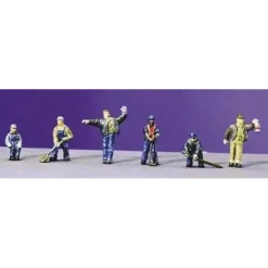 Online Life Like 1684 HO Scene Master Railroad People Hand Painted Figures (Set of 6) - Your Source for Gaming Essentials Trains