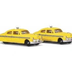Hot Life Like 1699 HO Scenemaster Taxi Hand-Applied Detail Parts (Pack of 2) - Your Source for Gaming Essentials Trains