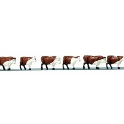 Online Life Like 1605 HO SceneMaster Cattle Figures (Set of 6) - Your Source for Gaming Essentials Trains
