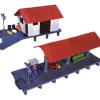 Online Life Like 433-1347 HO Train Station Building Kit - Your Source for Gaming Essentials Trains
