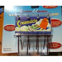 Discount Life Like 1677 HO Vintage Creamsicle Billboard - Your Source for Gaming Essentials Trains