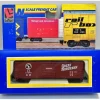New Life Like 7322 N Great Northern Evans 50' Box Car #17879 - Your Source for Gaming Essentials Trains
