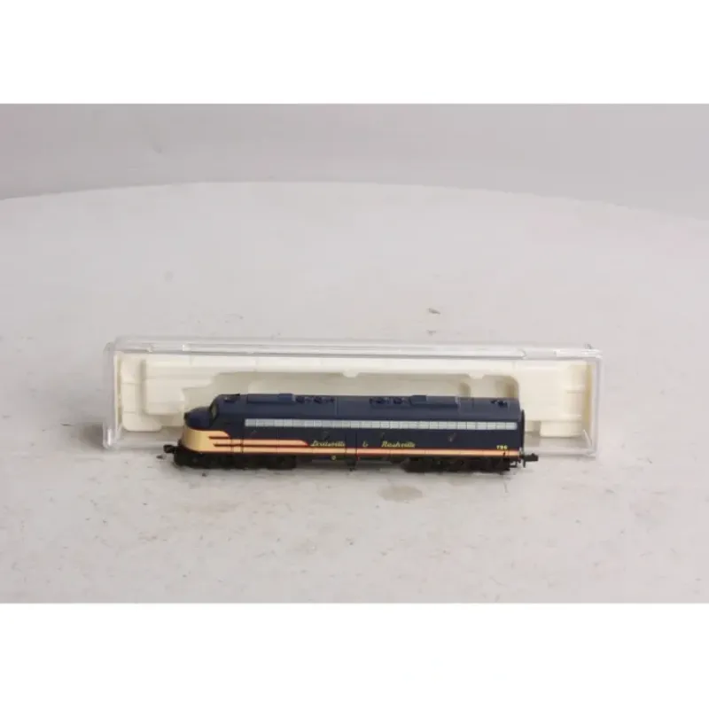 Best Life Like 7166 N Louisville & Nashviille E-8 Diesel Locomotive #796 - Your Source for Gaming Essentials