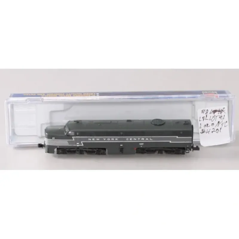 Hot Life Like 7080 N New York Central Alco PA Diesel Engine #4201 LN/Box - Your Source for Gaming Essentials Trains