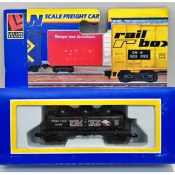 Sale Life Like 7372 N Protex Industries Tank Car - Your Source for Gaming Essentials Trains