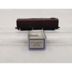Clearance Life Like 7448 N Scale Lehigh Valley B Unit Diesel Locomotive #549 LN/Box - Your Source for Gaming Essentials Trains