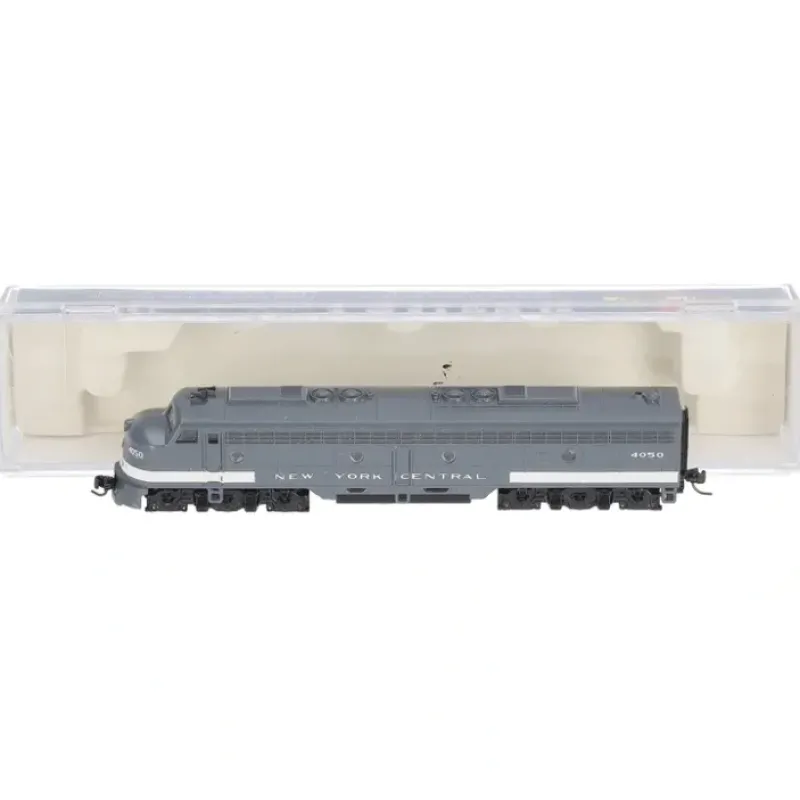 New Life Like 920-34076 N Scale NYC Diesel Locomotive # 4050 - Custom EX/Box - Your Source for Gaming Essentials Trains