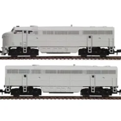 Outlet Life Like 7229 N Undecorated C-Liner AB Powered Diesel Locomotive - Your Source for Gaming Essentials Trains