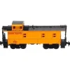 Outlet Life Like 7712 N Union Pacific Steel Caboose #49940 - Your Source for Gaming Essentials Trains