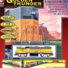 Best Life Like 8853 Union Pacific Golden Thunder HO Gauge Diesel Train Set - Your Source for Gaming Essentials