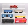 Best Life Like & Other HO Assorted Freight Cars: 10056, 42674, 70056, 16422 [7] VG - Your Source for Gaming Essentials