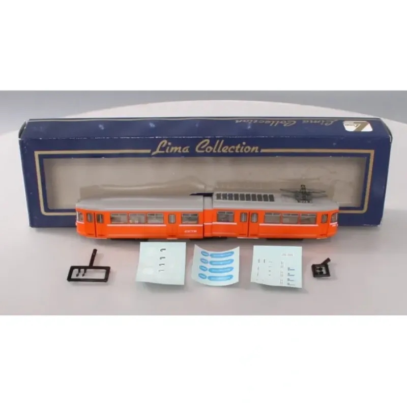 New Lima 208506 Duwag CGTE Swiss LN/Box - Your Source for Gaming Essentials Trains