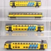 Lima HO Scale Assorted Passenger Cars [4] VG - Your Source for Gaming Essentials Trains