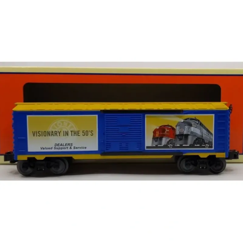 Hot Lionel 6-29958 2009 Dealers Appreciation Boxcar - Your Source for Gaming Essentials Trains