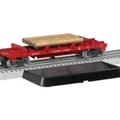 Best Lionel 6-82047 3461 Lionel Lines Log Dump Car - Your Source for Gaming Essentials Trains