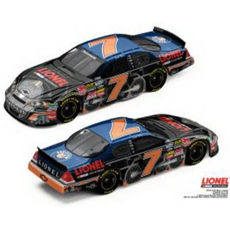 Clearance Lionel 6-37950 1:24 NASCAR Lionel DC Action #24EVER - Your Source for Gaming Essentials Trains