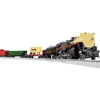 Sale Lionel 6-30183 2-4-2 Scout LionChief O Gauge Steam Freight Train Set - Your Source for Gaming Essentials Trains