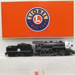 Online Lionel 6-82273 ACL Legacy 4-6-0 10 Wheeler Steam Loco & Tender #1031 - Your Source for Gaming Essentials Trains