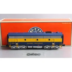 Sale Lionel 6-24522 Alaska F3 Powered Diesel B-Unit w/TMCC #1519 - Your Source for Gaming Essentials Trains