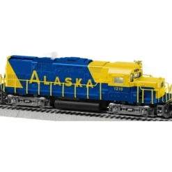 Hot Lionel 6-34756 Alaska Legacy Non-Powered Scale C-420 Diesel Locomotive #1217 - Your Source for Gaming Essentials Trains