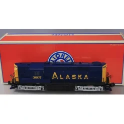Lionel 6-38467 Alaska RS-11 Dummy Diesel Locomotive #3607 - Your Source for Gaming Essentials Trains