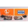 Best Lionel 6-23010 & 6-23011 O Left & Right Hand Remote-Control Switches [2] EX/Box - Your Source for Gaming Essentials Trains