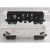 Sale Lionel 3456 & 6456 Vintage O Hopper Cars [2] VG - Your Source for Gaming Essentials Trains