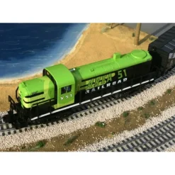 Best Lionel 6-30206 Area 51 LionChief RS3 O Gauge Diesel Freight Train Set - Your Source for Gaming Essentials