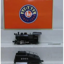 Outlet Lionel 6-11384 AT&SF Conventional Scale 0-4-0 Steamn Switcher #2301 - Your Source for Gaming Essentials Trains