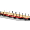Online Lionel 6-19384 AT&SF PS-4 Flatcar w/Stakes - Your Source for Gaming Essentials Trains