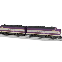 New Lionel 6-82293 Atlantic Coast Line LionChief Plus FT AA Diesel Loco #321/#322 - Your Source for Gaming Essentials Trains