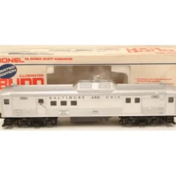 Lionel 6-8765 Baltimore & Ohio RDC Budd Baggage Non-Powered Car LN/Box - Your Source for Gaming Essentials Trains