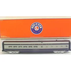 Lionel 6-25415 Baltimore & Ohio "Pittsburgh" Diner Car with Stationsounds - Your Source for Gaming Essentials Trains