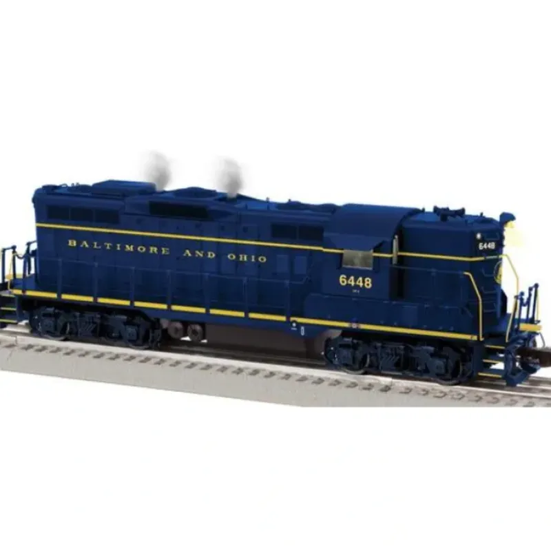 Outlet Lionel 6-38875 B&O Legacy GP-9 Diesel Locomotive #6456 - Your Source for Gaming Essentials Trains