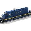 New Lionel 6-38926 B&O Non-Powered SD40-2 Diesel Locomotive #7611 - Your Source for Gaming Essentials Trains