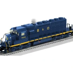 New Lionel 6-38926 B&O Non-Powered SD40-2 Diesel Locomotive #7611 - Your Source for Gaming Essentials Trains