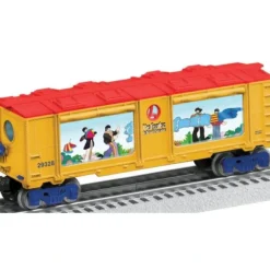 New Lionel 6-29328 Beatles Nothing is Real Aquarium Car - Your Source for Gaming Essentials Trains