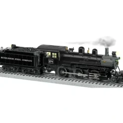 Best Lionel 6-11290 Bethlehem Steel 2-6-0 Mogul Steam Locomotive with Tender #28 - Your Source for Gaming Essentials