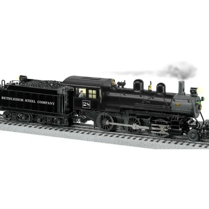 Best Lionel 6-11290 Bethlehem Steel 2-6-0 Mogul Steam Locomotive with Tender #28 - Your Source for Gaming Essentials