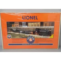 Clearance Lionel 6-21758 Bethlehem Steel Service Station O Gauge Diesel Train Set MT/Box - Your Source for Gaming Essentials Trains