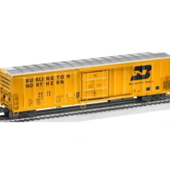New Lionel 6-17762 BN 57' Mechanical Refrigerator Car - Your Source for Gaming Essentials Trains