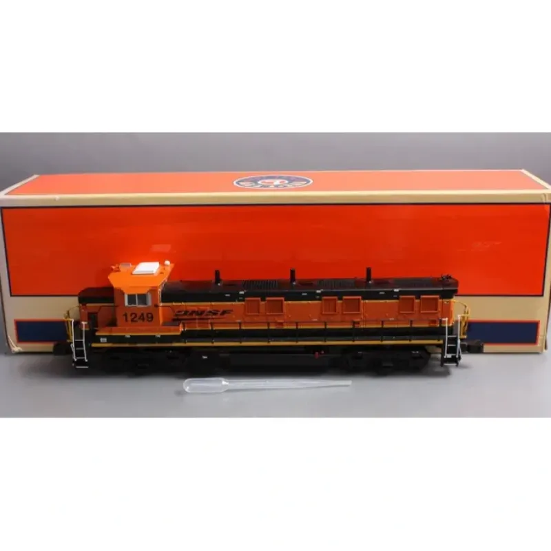 Best Lionel 6-28355 BNSF Genset Diesel Switcher #1249 with Legacy - Your Source for Gaming Essentials Trains