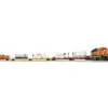 Lionel 6-30211 BNSF GP38 Maxi Stack O Gauge Diesel Freight Train Set - Your Source for Gaming Essentials Trains