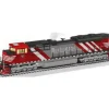 Sale Lionel 6-38732 BNSF Heritage Series SD70ACe Diesel Locomotive #1848 - Your Source for Gaming Essentials Trains