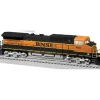 Sale Lionel 6-39572 BNSF Legacy Dash 9-44CW Diesel Locomotive #4037 - Your Source for Gaming Essentials Trains