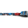 Discount Lionel 6-81021 Boston & Maine Paul Revere GP-9 O Gauge Diesel Freight Train Set - Your Source for Gaming Essentials Trains