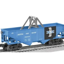 Discount Lionel 6-26435 Boston & Maine Transit Ice Breaker Hopper - Your Source for Gaming Essentials Trains