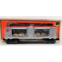 Hot Lionel 6-29654 Boston Federal Reserve Mint Car - Your Source for Gaming Essentials Trains