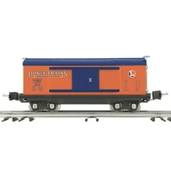 Hot Lionel 11-70020 Boxcar No.2814 cream/blue - Your Source for Gaming Essentials Trains